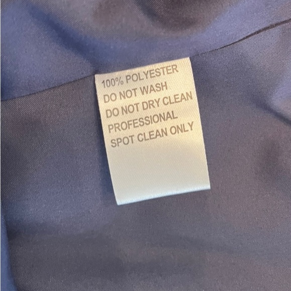 JJ’s House | Chiffon Cocktail Dress | Size 16 - Picture 7 of 10